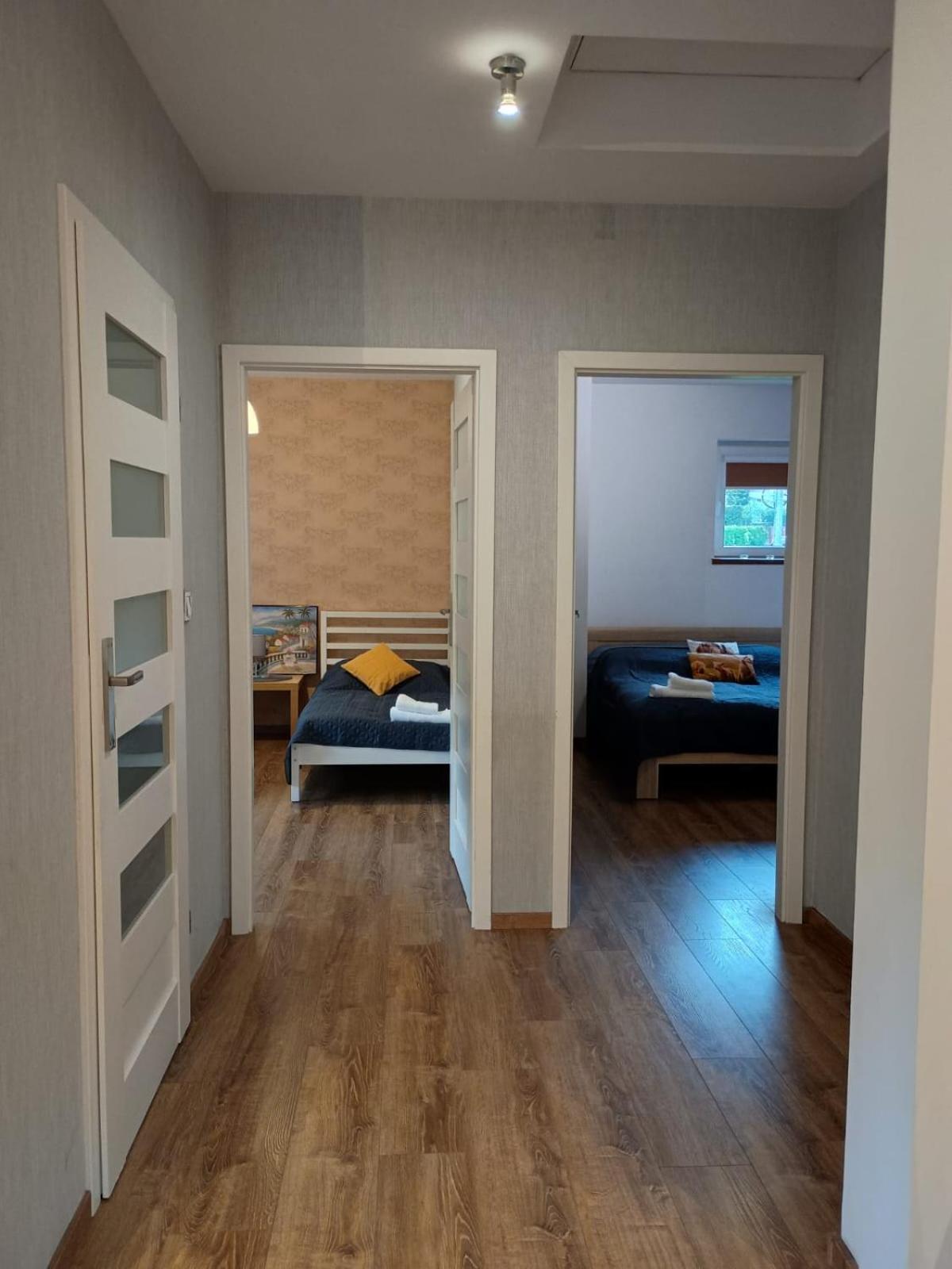 Apartament Pod Lasem Tenczynek Extérieur photo