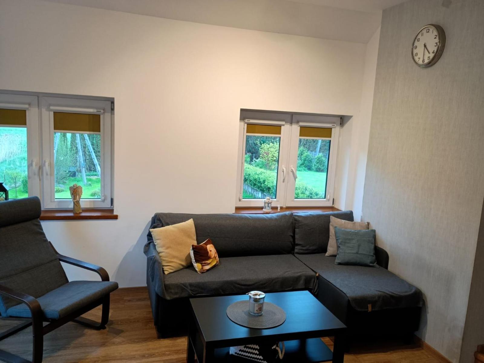 Apartament Pod Lasem Tenczynek Extérieur photo