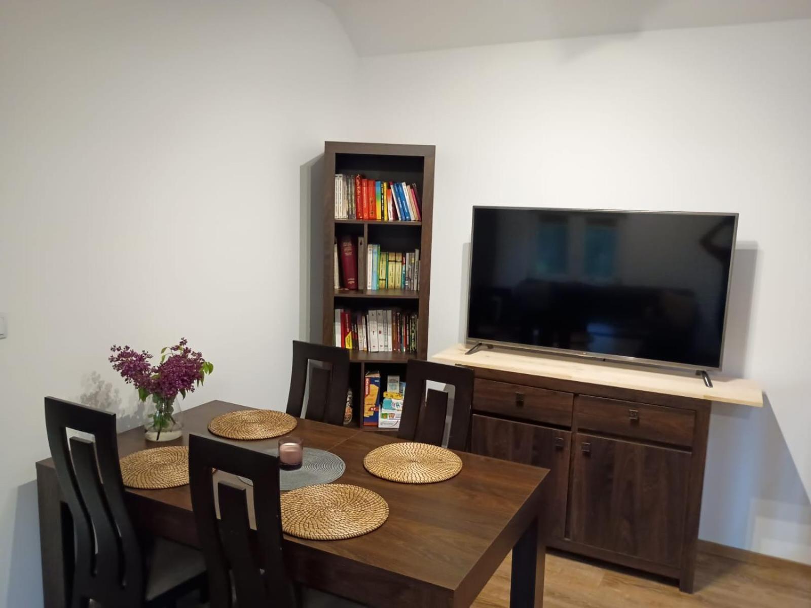 Apartament Pod Lasem Tenczynek Extérieur photo