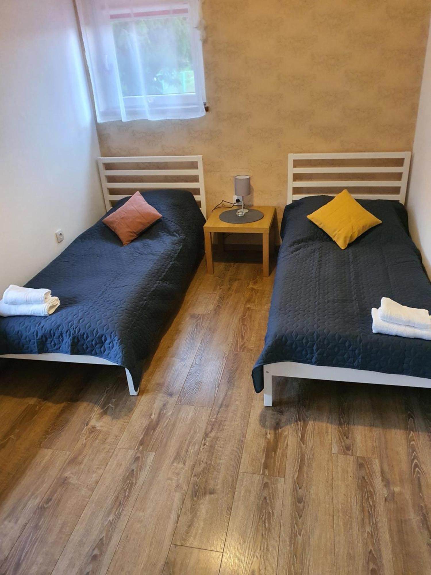 Apartament Pod Lasem Tenczynek Extérieur photo